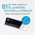 Tóner Original HP 142A Negro