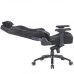 Forgeon Spica Fabric Silla Gaming Tela Transpirable Negra