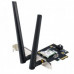 ASUS PCE-AXE5400 Tarjeta de Red WiFi 6E AXE5400 con Bluetooth