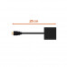 PcCom Essential Adaptador HDMI a VGA