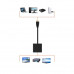 PcCom Essential Adaptador HDMI a VGA