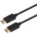 PcCom Essential Cable DisplayPort 1.4 Macho/Macho 8K 3m Negro