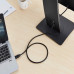 PcCom Essential Cable DisplayPort 1.4 Macho/Macho 8K 3m Negro