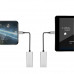 PcCom Essential Conversor USB-C a Ethernet Gigabit 25cm
