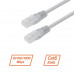 PcCom Essential Cable de Red RJ45 Cat6 UTP CU AWG24 hasta 1000Mbps 5m Gris