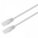 PcCom Essential Cable de Red RJ45 Cat6 UTP CU AWG24 hasta 1000Mbps 5m Gris