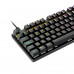 Newskill Serike V2 TKL Teclado Gaming Mecánico RGB Negro NewSwitch Red