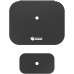 PcCom Essential Placa de Refuerzo Protección Escritorio para Soportes de Monitor Negro