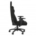 Corsair TC100 RELAXED v2 Fabric Silla Gaming Negra con Cojín y Almohada Cervical Grises