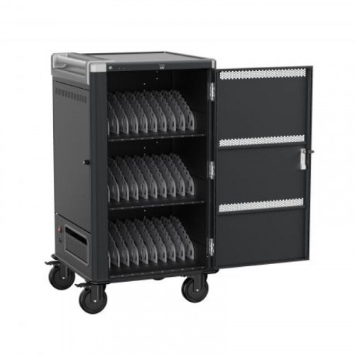 Ewent EW1700 Carrito y Armario de Dispositivo Portátil Negro