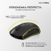 Owlotech M800 Ratón Wireless 2.4GHz/Bluetooth 10000DPI Negro