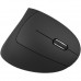 PcCom Essential E20 Ratón Ergonómico Inalámbrico 1.600 DPI Negro