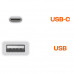 PcCom Essential Adaptador USB-C a USB-A 3.1