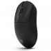 Krom Klever Ratón Gaming Inalámbrico 10000 DPI Negro