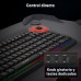 Tempest Combo 3100 PRO RGB Teclado + Ratón + Auriculares + Alfombrilla