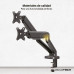 Owlotech Soporte 2 Monitores 17-32