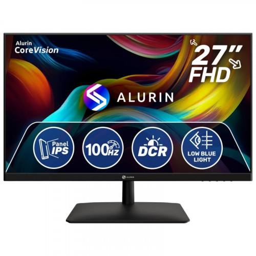 Monitor Alurin CoreVision 100IPSLite 27