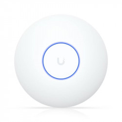 Ubiquiti U7 Lite Punto de Acceso WiFi 7 con 4 Flujos Espaciales y Enlace Ascendente de 2.5GbE PoE