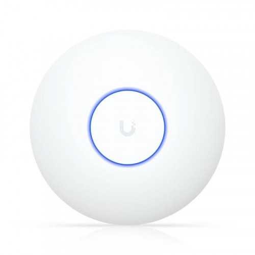 Ubiquiti U7 Lite Punto de Acceso WiFi 7 con 4 Flujos Espaciales y Enlace Ascendente de 2.5GbE PoE