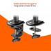 PcCom Essential Soporte 2 Monitores 17-32