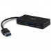 Hub NOX 4 puertos USB 3.0 10 Mbit/s modelo Lite Hub One compacto