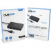 Hub NOX 4 puertos USB 3.0 10 Mbit/s modelo Lite Hub One compacto