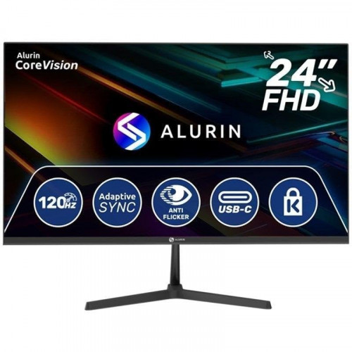 Monitor Alurin CoreVision 120IPSLite 24