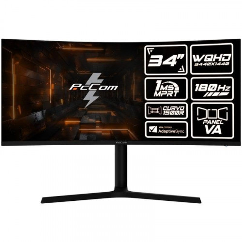 PcCom Elysium Pro Monitor gaming 34