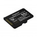 MicroSDXC 64GB Clase 10 UHS-I A1 V10 100MB/s con Adaptador SD Negra