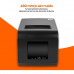 PcCom Essential Impresora de Tickets Térmica 80mm USB + LAN Negra