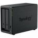 NAS Synology DiskStation DS725+ Ryzen R1600 4GB DDR4 2 Bahías 2.5GbE Expansión hasta 7 Discos