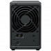NAS Synology DiskStation DS725+ Ryzen R1600 4GB DDR4 2 Bahías 2.5GbE Expansión hasta 7 Discos