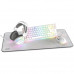 Teclado mecánico Krom Klass TKL Layout ES retroiluminado RGB con pack gaming