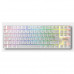 Teclado mecánico Krom Klass TKL Layout ES retroiluminado RGB con pack gaming