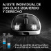 Ratón Logitech PRO X2 SUPERSTRIKE inalámbrico 44000 DPI blanco háptico LIGHTSPEED