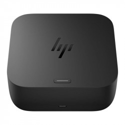HP USB-C G6 Docking Station 100W para Portátil con HDMI/2x DisplayPort 1.4/RJ45 2.5GbE/USB-C y USB-A