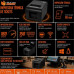 PcCom Essential Impresora de Tickets Térmica 80 mm USB + WIFI Negra