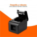 PcCom Essential Impresora de Tickets Térmica 80 mm USB + WIFI Negra