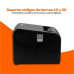 PcCom Essential Impresora de Tickets Térmica 80 mm USB + WIFI Negra