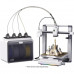 Impresora 3D Creality SPARKX i7 Nivelación Automática Multicolor Wi-Fi IA