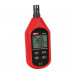 Medidor de temperatura y humedad UNI-T UT333 digital con retroiluminación