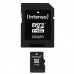 Intenso Tarjeta MicroSD SDHC 16GB Clase 10
