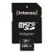 Intenso Tarjeta Micro SD SDXC 128GB Clase 10