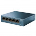 TP-Link LS105G Switch 5 Puertos Gigabit 10/100/1000 Mbps Metálico No Administrado