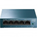 TP-Link LS105G Switch 5 Puertos Gigabit 10/100/1000 Mbps Metálico No Administrado
