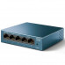 TP-Link LS105G Switch 5 Puertos Gigabit 10/100/1000 Mbps Metálico No Administrado