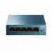 TP-Link LS105G Switch 5 Puertos Gigabit 10/100/1000 Mbps Metálico No Administrado