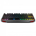 Ozone Alpha Strike Teclado Mecánico Gaming TKL Retroiluminado Switch Outemu Red