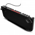Ozone Alpha Strike Teclado Mecánico Gaming TKL Retroiluminado Switch Outemu Red