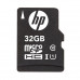 HP mi210 32GB MicroSDHC UHS-I U1 Clase 10 + Adaptador